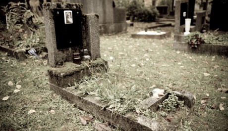 FOTO: Hřbitov
