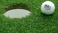 FOTO: V Čeladné se chystá golfový turnaj Czech Open 2010