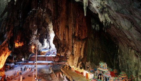 FOTO: Jeskyně Batu