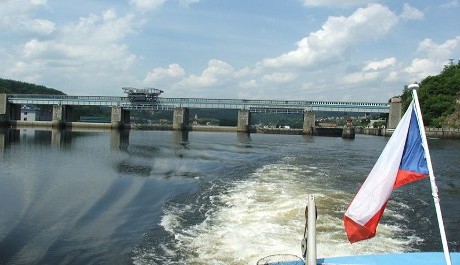 OBR: Štěchovická přehrada, dílo zkázy?