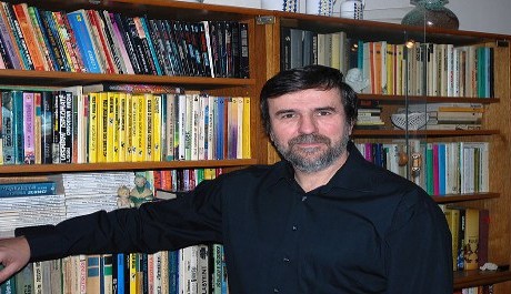 Vlastimil Vondruška Autor Tajemství abatyše z Assisi OBR: VV
