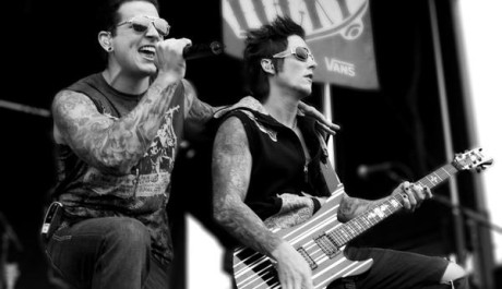 Avenged Sevenfold, Zdroj: myspace.com, Foto: Ian Cosley
