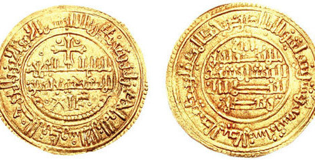 FOTO: Zlat&yacute; maraved&iacute; Alfonse VIII.