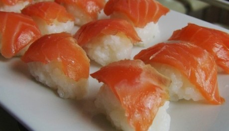 FOTO: Sushi