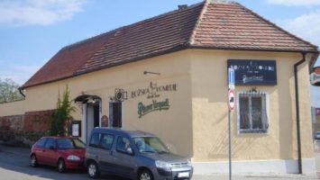 FOTO: Restaurace Božská komedie