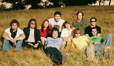 FOTO: Broken Social Scene