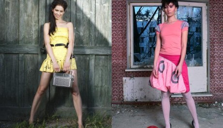 FOTO: starší kolekce Maydy