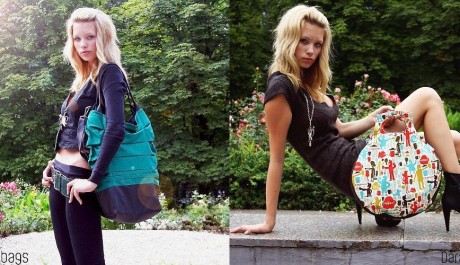 FOTO: Dara bags aneb Darina Hubáčková