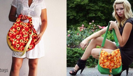 FOTO: dara bags, kolekce Ovocná smršť