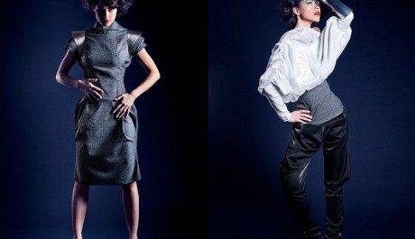 FOTO: kolekce Armoured women