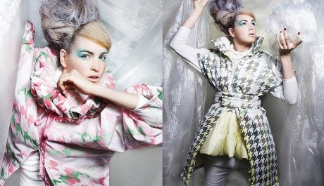 FOTO: kolekce Barevné metamorfózy