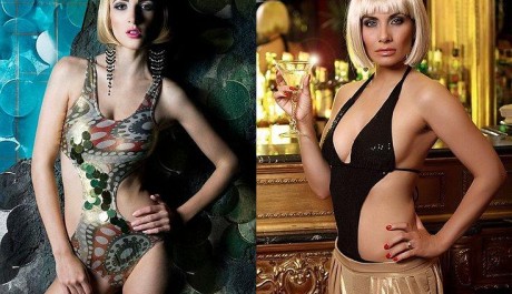 FOTO: kolekce Golden Summer