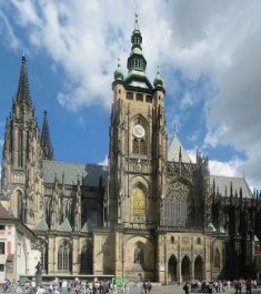 FOTO: Chrám Sv. Víta