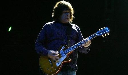 Gary Moore FOTO: Gary Moore