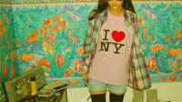 FOTO: Triko I LOVE NY