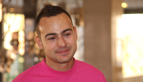 Nikola Bojčev. Foto: Archív CzechTREku
