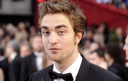 Robert Pattinson Robert Pattinson