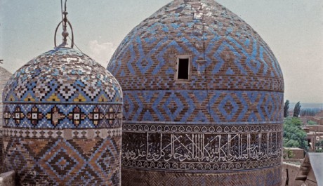 FOTO: Sheikh Safi Mauzoleum