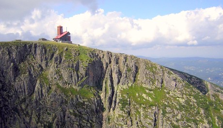 FOTO: Sněžn&eacute; J&aacute;my