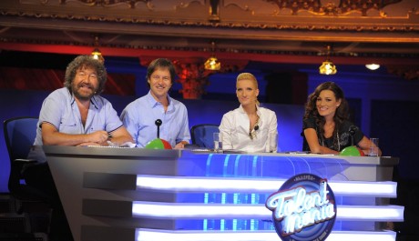 FOTO: Porota Talentmanie