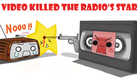 Video_Killed_the_Radio_Star_by_Momoko_Kawase OBR: Video versus rádio