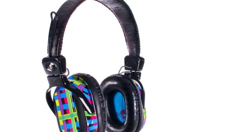 FOTO: Designová sluchátka