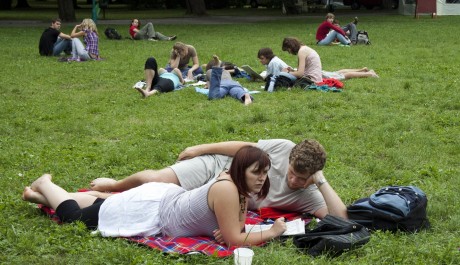 FOTO: Letn&iacute; filmov&aacute; &scaron;kola