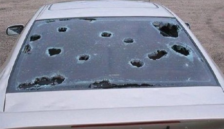 Poškozený automobil, Zdroj: pictures.com