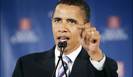 Barack Obama Barack Obama, Zdroj: majordojo.com