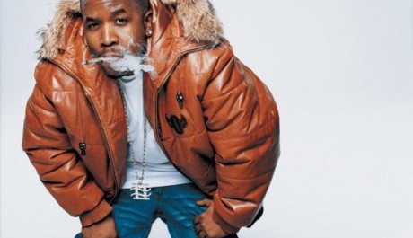 Big Boi, jeden z interpretů alba Catch The Fire. | Zdroj: oficiální stránky interpreta