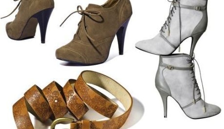 FOTO: Boty a pásek New Yorker