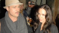 Brad Pitt a Angelina Jolie