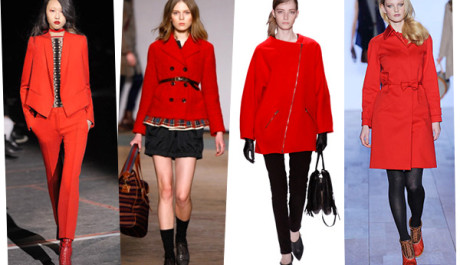 FOTO: Dámská móda