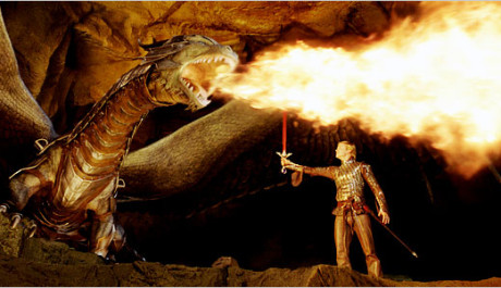 Eragon a jeho dračice jdou do války proti králi. Zdroj: distributor filmu