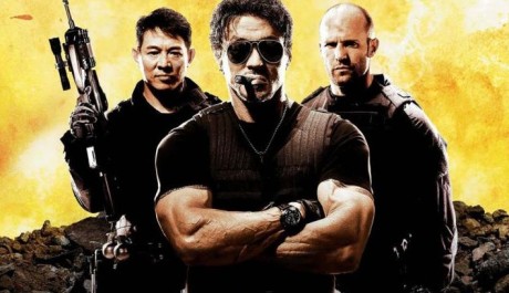 Expendables: Postradatelní