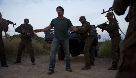 Expendables: Postradatelní