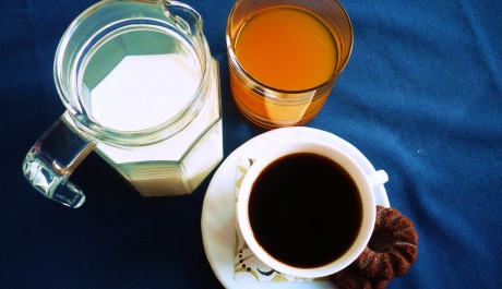 FOTO: Cukr, káva, limonáda