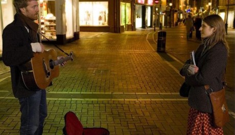 Glen Hansard a Markéta Irglová, Zdroj: reverseshot.com