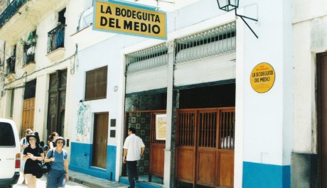La Bodeguita Del Medio FOTO: La Bodeguita Del Medio