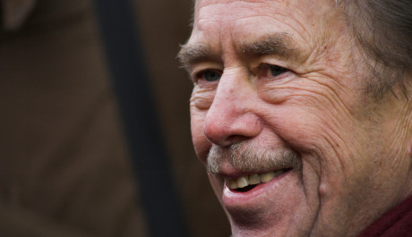 Václav Havel - jeden z laureátů