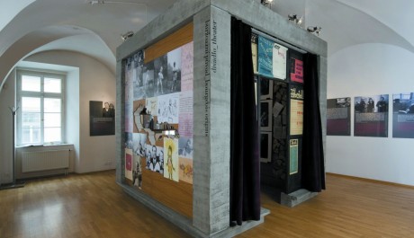 Stálá expozice Havel v kostce