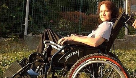 Iveta Kollertová Autorka knihy Svlečená do naha FOTO: neznámý