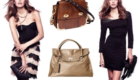 FOTO: Kabelky H&M