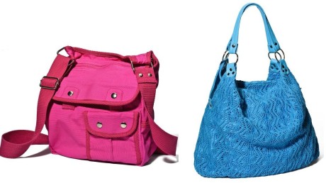 FOTO: Kabelky New Yorker