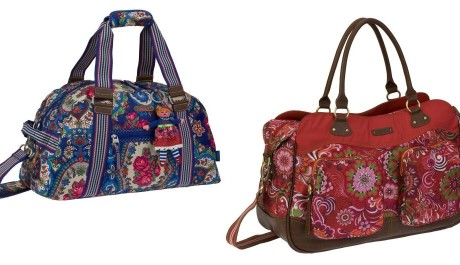 FOTO: Kabelky Oilily