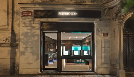 FOTO: Klenotnictví Robert Coin