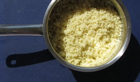 FOTO: Kuskus