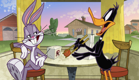 Bugs Bunny a Kačer Daffy