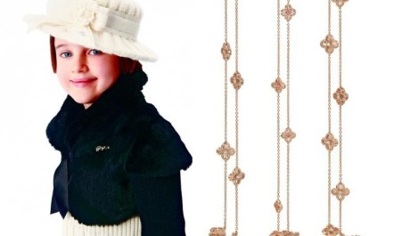 FOTO: Oblečení a šperky