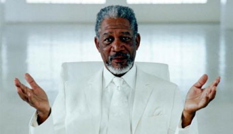 Morgan Freeman